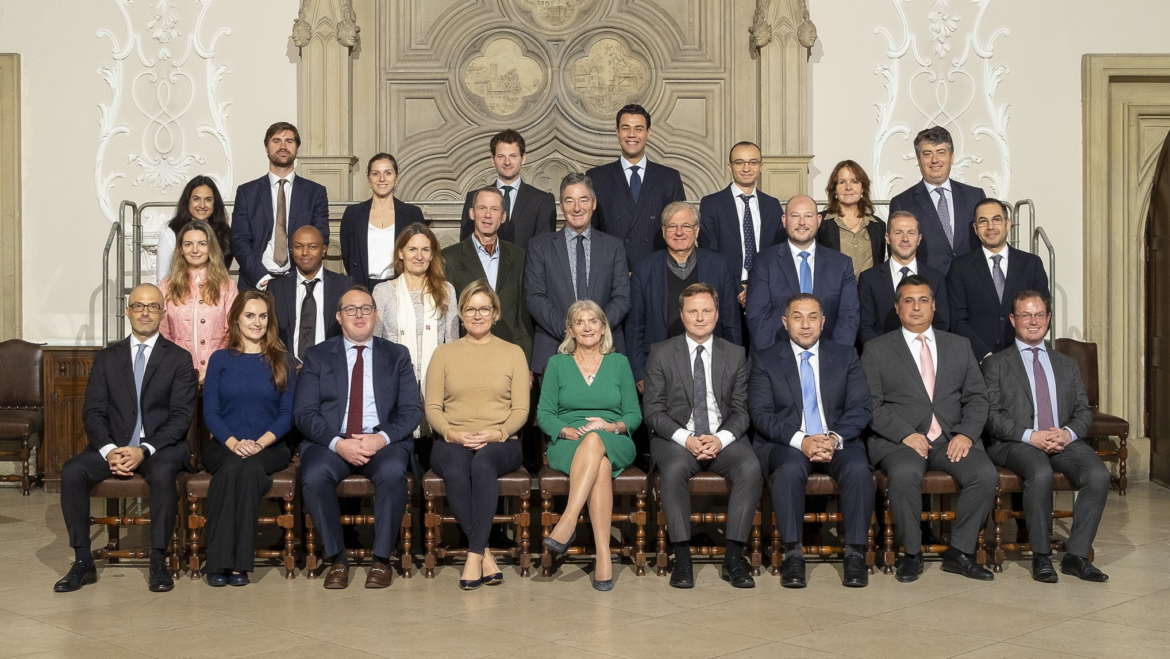 مجموعة الاتصال الدولية بشأن ليبيا (P3+2+2)