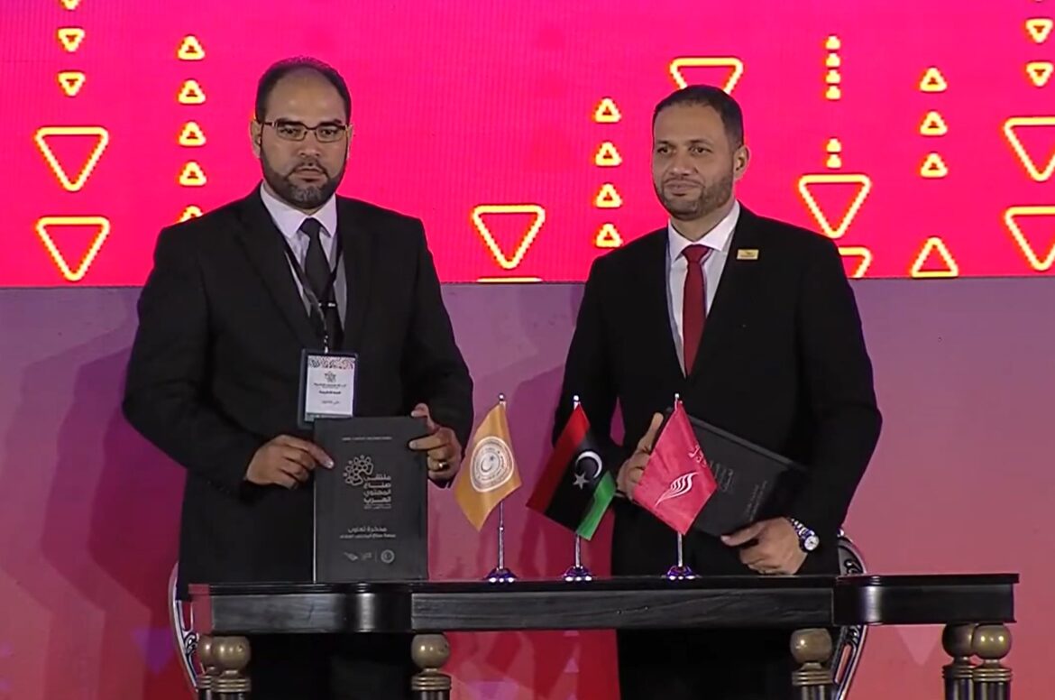 صندوق دعم الإعلاميين يوقع مذكرة تعاون مع الشركة القابضة للاتصالات حول تأسيس منصة صناع المحتوى الهادف