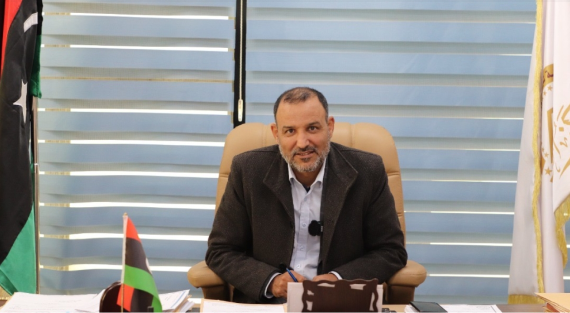 مدير المركز الوطني للامتحانات أحمد مسعود