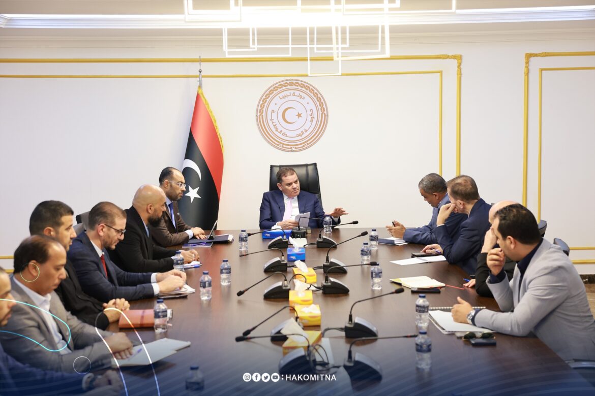 الدبيبة يشدد على أهمية التوزيع العادل لمشاريع الجسور والالتزام بمبادئ الإفصاح والشفافية