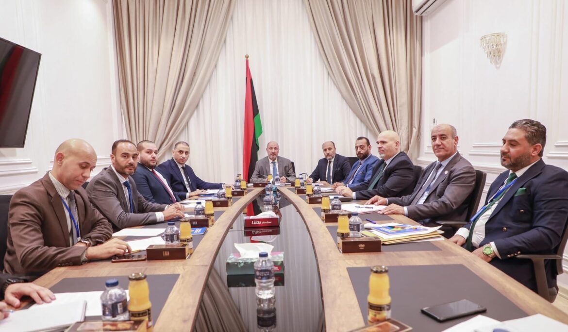 خارجية الوحدة الوطنية أوضاع السجناء الليبيين في الخارج