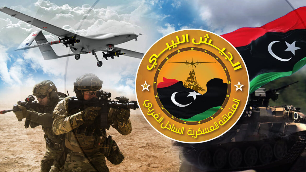 المنطقة العسكرية الساحل الغربي تداهم أوكار الجريمة في العجيلات المنطقة العسكرية الساحل الغربي تداهم أوكار الجريمة في العجيلات