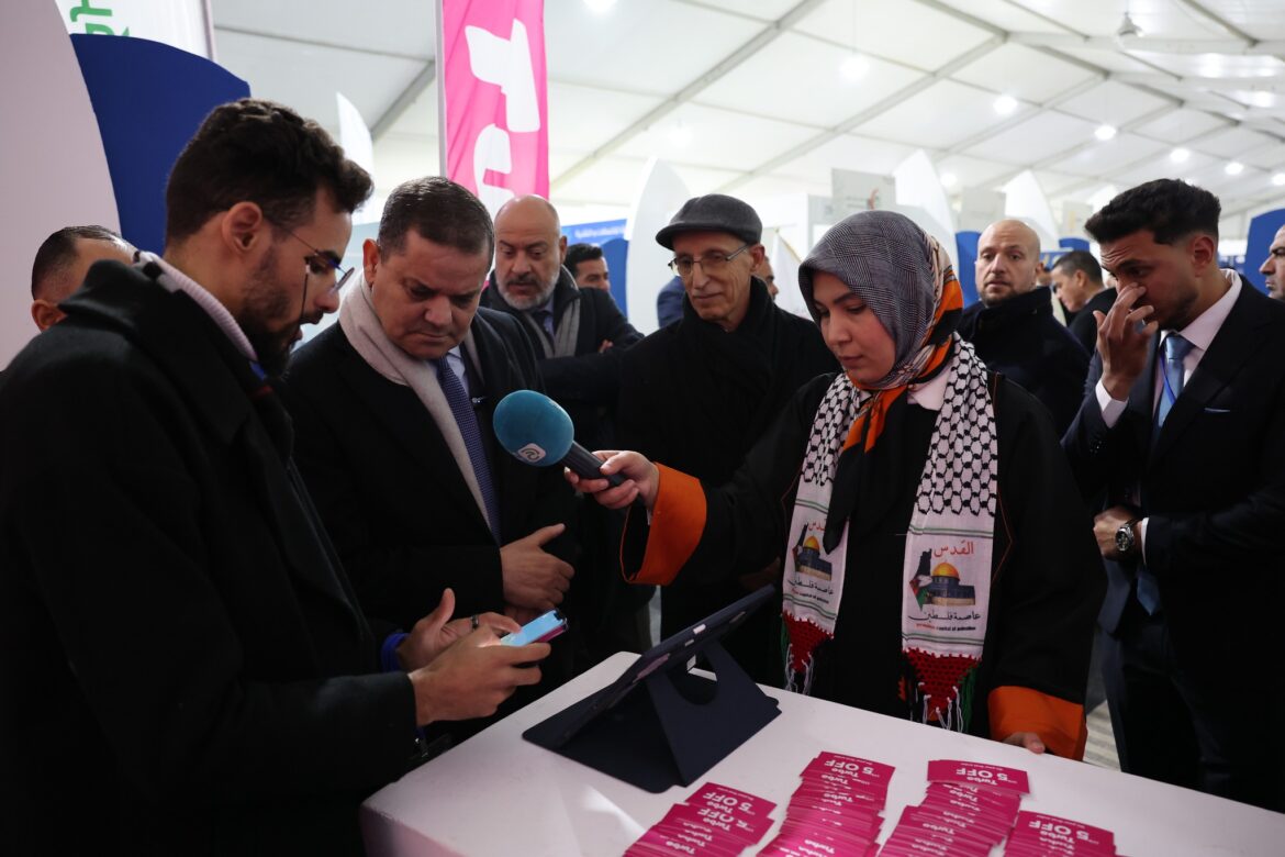 الدبيبة يعلن إنشاء صندوق لدعم ريادة الأعمال ويطلق مبادرة 1000 رائد لـ1000 مشروع