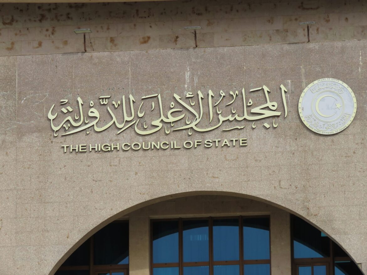 الأعلى للدولة يدعو الاتحاد الإفريقي إلى التركيز على مشروع مصالحة يتوافق عليه الليبيون ولا يتبنى مشروعات "مشبوهة"