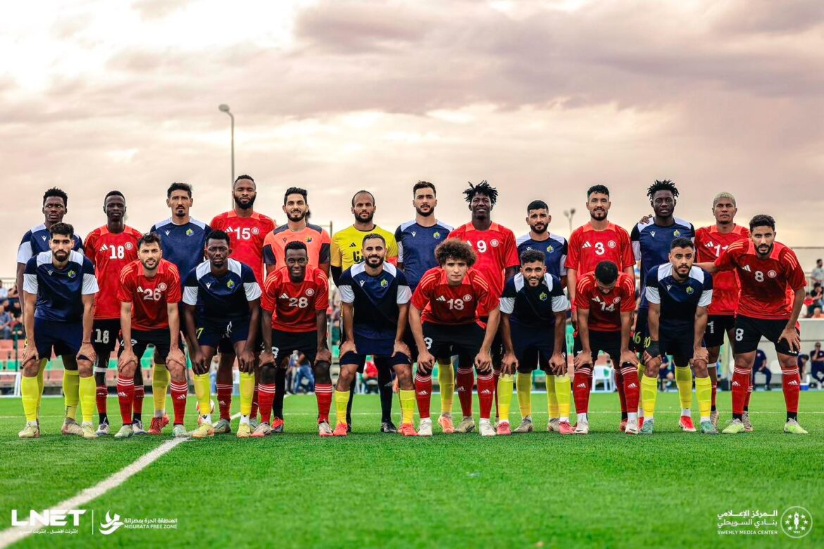 انطلاق إياب الدوري الليبي الممتاز لكرة القدم الثلاثاء القادم