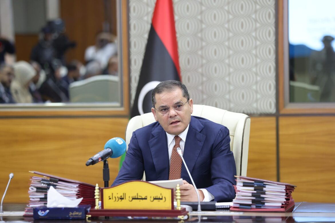 الدبيبة يصدر منشورا لتنظيم الإنفاق العام في الفعاليات الرسمية